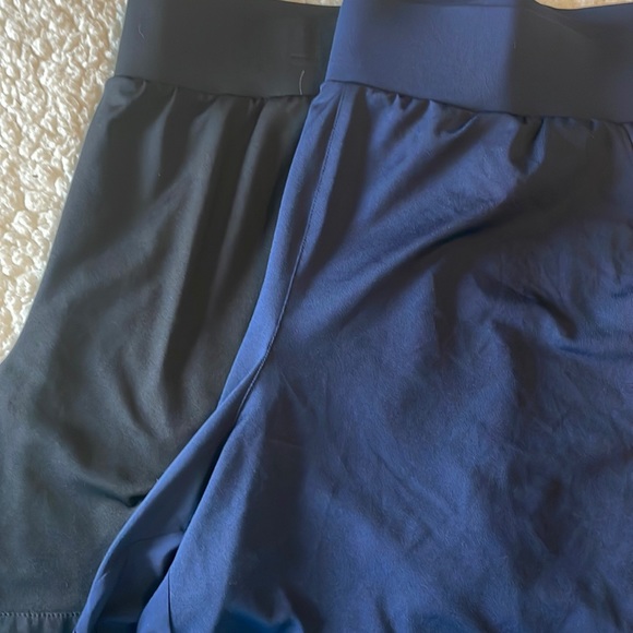 Tek gear shorts bundle navy and black. - Picture 1 of 4